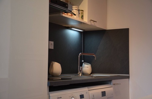 Aigues-Mortes Apartment | Beautiful new apartment, all comfort air-conditioned well equipped secure with wifi