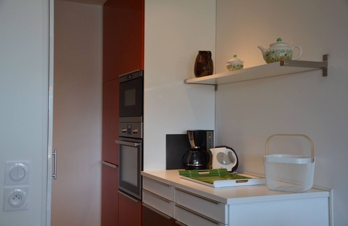 Aigues-Mortes Apartment | Beautiful new apartment, all comfort air-conditioned well equipped secure with wifi