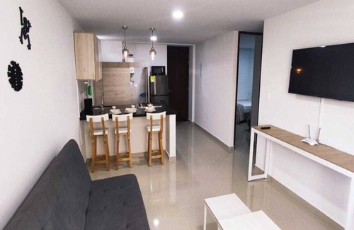 Pinchote House | Beautiful new apartment in San Gil Plaza