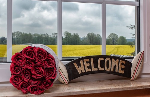 Kankelau Apartment | Beautiful, new apartment in the countryside near Hamburg