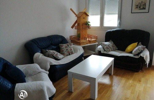 Podgorica Apartment | Beautiful new apartment 80m2 in Podgorica, City kvart