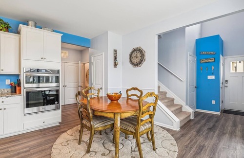 Ocean View Villa | Beautiful NEW awesome Coastal Villa vacation home has it all! Located in The Ocean View Beach Club, one of Bethany's newest resort communities!