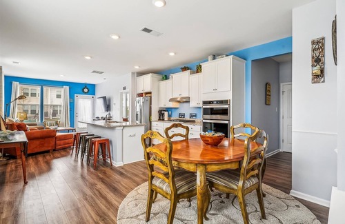 Ocean View Villa | Beautiful NEW awesome Coastal Villa vacation home has it all! Located in The Ocean View Beach Club, one of Bethany's newest resort communities!