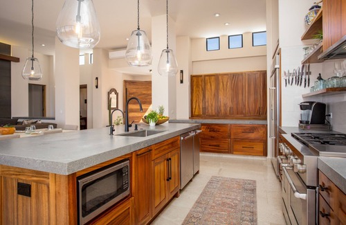 La Ribera House | Beautiful New Beachfront home near Costa Palmas (Four Seasons) on the Eastcape