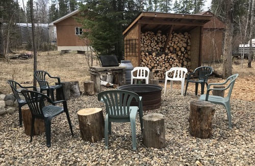 Manitoba House | beautiful new cabin with lake access