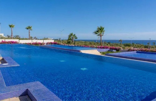 Colonia El Progreso Condo | Beautiful NEW condo, best arch view and Location