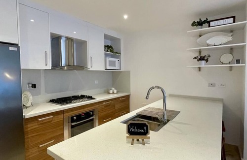 Puerto Bahia Apartment | Beautiful new Condo at coson bay