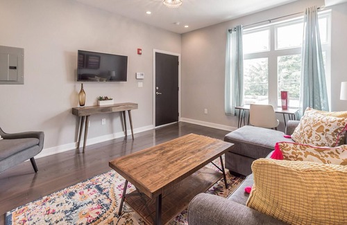 Fairmount Apartment | Beautiful new construction two bedroom, two bathroom home in the heart of Fairmount