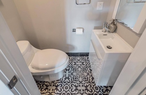 Fairmount Apartment | Beautiful new construction two bedroom, two bathroom home in the heart of Fairmount