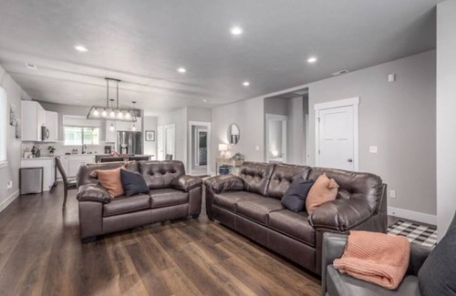 Spokane House | Beautiful New Construction Home