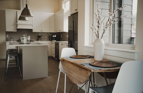 Olde Town House | Beautiful new custom home on quiet street in Historic Downtown Issaquah