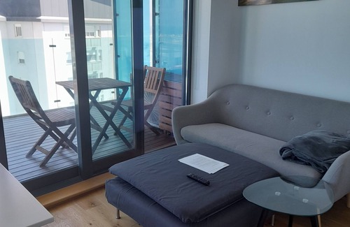 Gibraltar Apartment | Beautiful new flat.centrally situated near with full Spa facility.