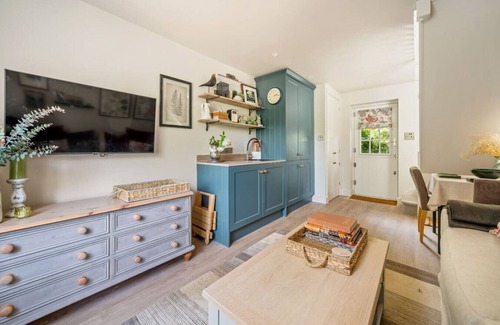 New Forest District House | Beautiful New Forest Hideaway
