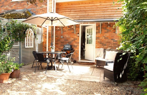 New Forest District House | Beautiful New Forest Hideaway