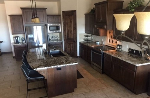Lake Havasu City House | Beautiful New Home With Pool & View!