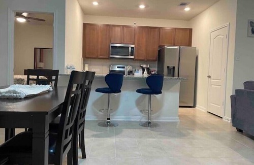 Cypress House | Beautiful New Home in Houston, Texas