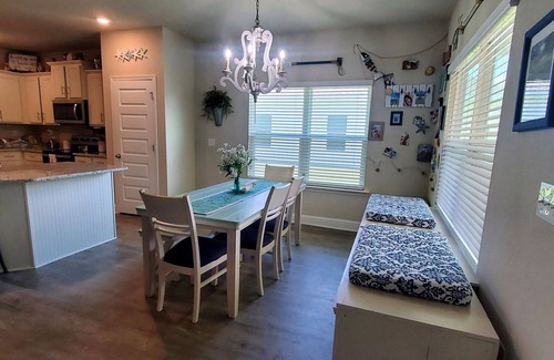 Foley House | Beautiful new home located minutes from OWA and the Wharf