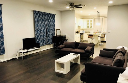 East Downtown Houston House | Beautiful New Home near Downtown Houston