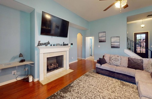 Olive Branch House | Beautiful New Home 1 minute from Memphis