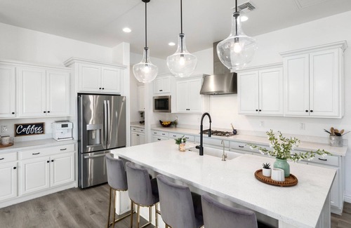 Rovey Farm Estates House | Beautiful new home. Walk to the stadium!!!