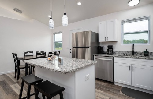 High Springs House | Beautiful New House on 5 Acres close to springs