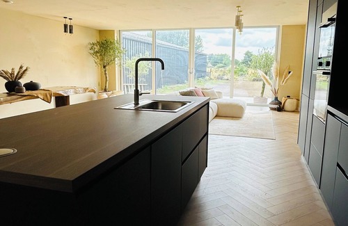 Gavere House | Beautiful new house on the edge of the Flemish Ardennes near Ghent