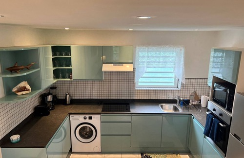 Grand Case Apartment | Beautiful new N1 2 bedroom apartment in Gd Case