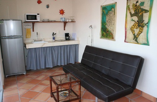 Centro - Supmza 001 Apartment | Beautiful new one BR apt. Downtown, Steps to North beach!
