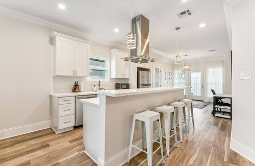 Hollygrove House | Beautiful New Orleans Home