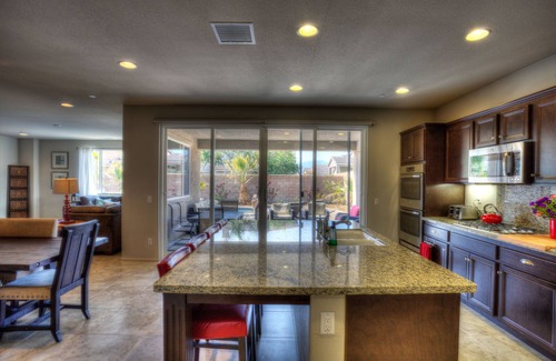 Indio House | Beautiful New Private, 4 Bedroom Home With 40 Foot Salt Water Pool