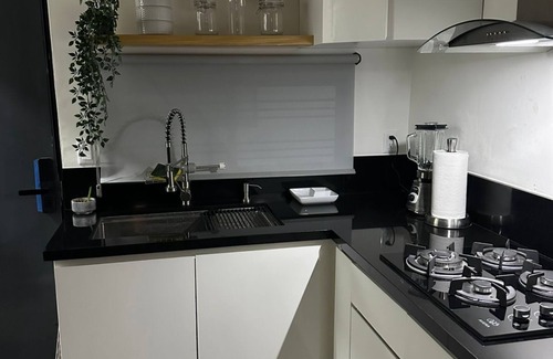Mezcales Apartment | Beautiful new second floor apartment. 5 min from vidanta world