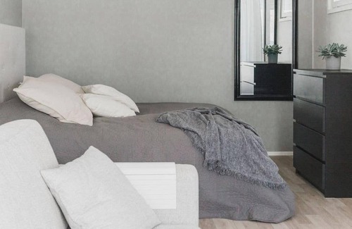 Turku Apartment | Beautiful new studio apartment nearby the center