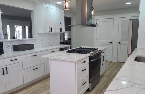Ocean Acres House | Beautiful newly renovated home with Pool, very close to beaches.