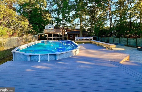 Ocean Acres House | Beautiful newly renovated home with Pool, very close to beaches.