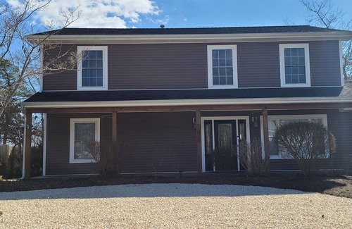 Ocean Acres House | Beautiful newly renovated home with Pool, very close to beaches.