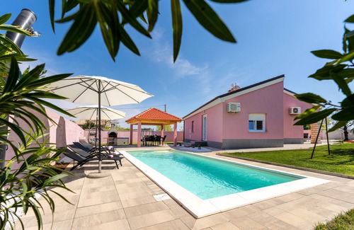 Rakalj Villa | Beautiful new Villa with private pool near the sea perfect for relaxing vacation