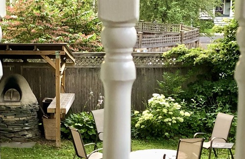 Great Barrington House | Beautiful, newly-renovated house on 'the Hill' within easy walk to town and lake