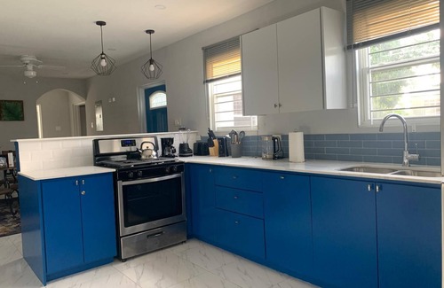 Enterprise House | Beautiful, newly built modern 3 bedroom 2 bathroom home