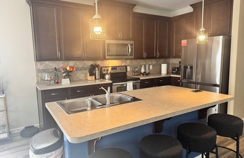 Port Wentworth House | Beautiful Newly Decorated Home in Savannah/Pooler Area