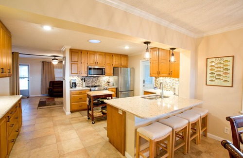 Fruitland House | Beautiful Newly Remodeled Home on River with Dock!n