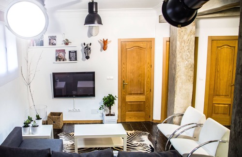Imperial Apartment | Beautiful newly refurbished apartment between Palacio Real and La Latina