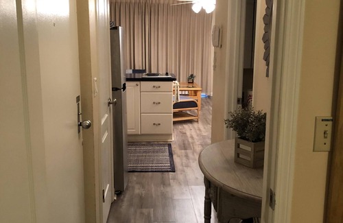 Crescent Beach Condo | Beautiful newly remodeled Oceanfront Condo