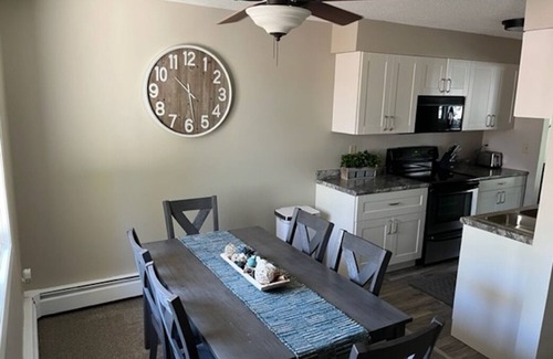 Alexandria Condo | Beautiful newly remodeled Lake Le Homme Dieu getaway