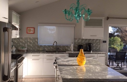 La Conchita House | Beautiful Newly Remodeled Ocean View Home near Rincon Beach! Beach Access!