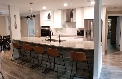 Fort Myers House | Beautiful, newly renovated ranch with private pool, 25 minutes from the beach.