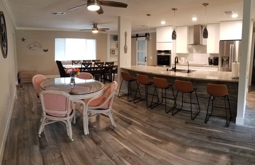 Fort Myers House | Beautiful, newly renovated ranch with private pool, 25 minutes from the beach.
