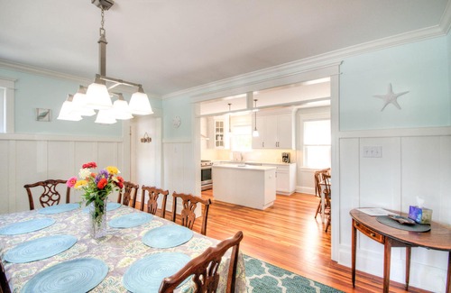 Cape May House | Beautiful newly renovated home - Great location close to beach and town center