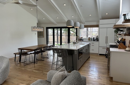 Green Meadows House | Beautiful newly renovated home 1.5-miles to Folsom Field/CU or downtown Boulder