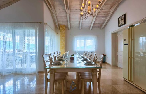 Buzet Villa | Beautiful newly renovated villa with private pools