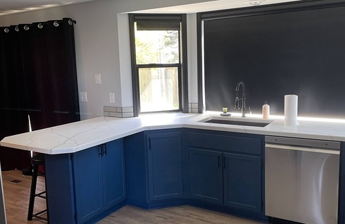 Alvadore House | Beautiful, newly-renovated three bedroom home!